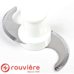 Couteau  Denté R2