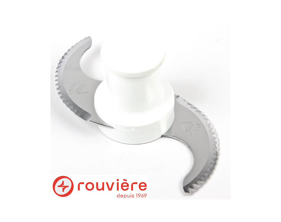 Couteau  Denté R2