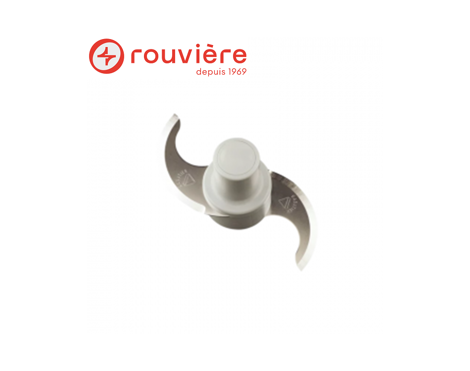 Couteau Lisse R4 - 1V