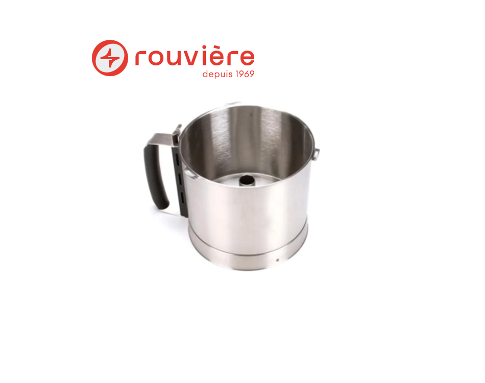 Ensemble Cuve Cutter R4 - 1V