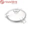 Ensemble Couvercle Cutter