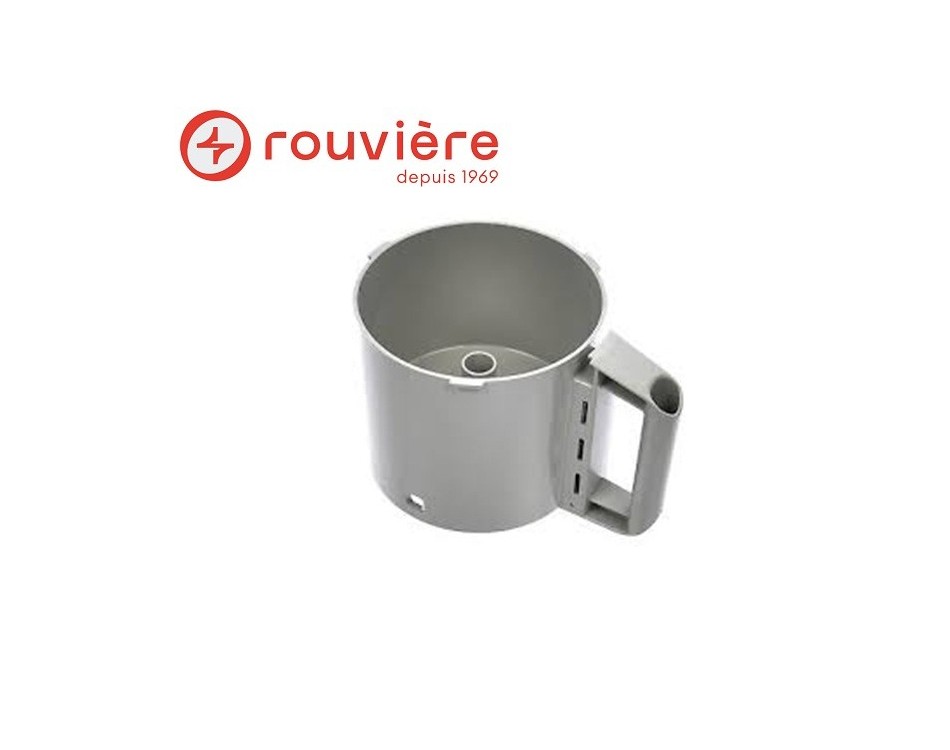 Ensemble Cuve Cutter R5 - 2V