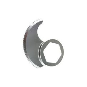 Lame Crantée Inferieure R7 V.V