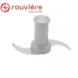 Couteau Cranté Spéciale Broyage Blixer 5 V.V