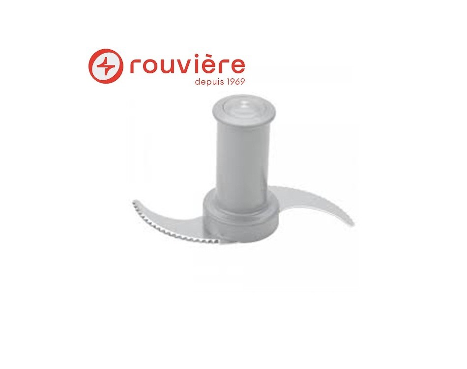 Couteau Cranté Spéciale Broyage Blixer 5 V.V
