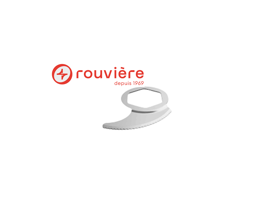 Lame dentée inferieure Blixer 7 V.V