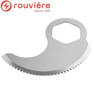 Lame crantée inferieure Blixer 7 V.V