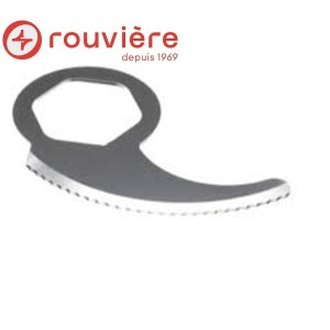 Lame crantée supérieure Blixer 7 V.V
