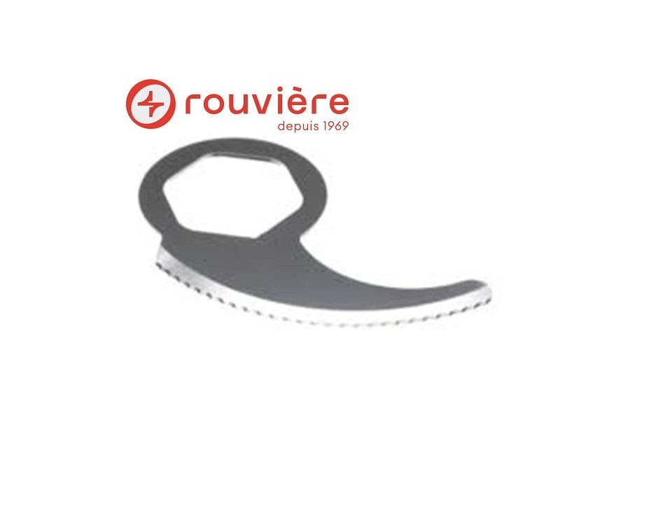 Lame crantée supérieure Blixer 7 V.V