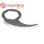 Lame crantée supérieure Blixer 7 V.V