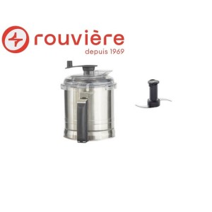 accessoire supplémentaire avec couteau denté Robot Cook