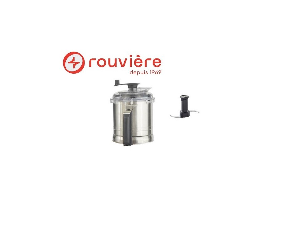 Accessoire supplémentaire avec couteau denté Robot Cook