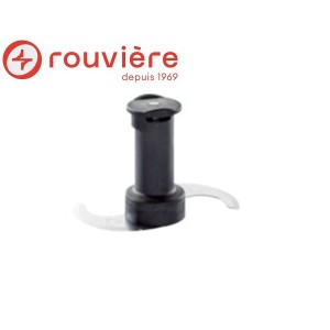 couteau lisse fonction cutter supplémentaire Robot Cook