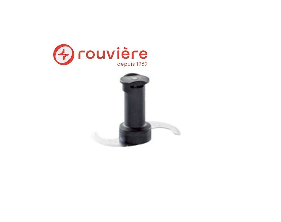 Couteau lisse fonction cutter supplémentaire Robot Cook