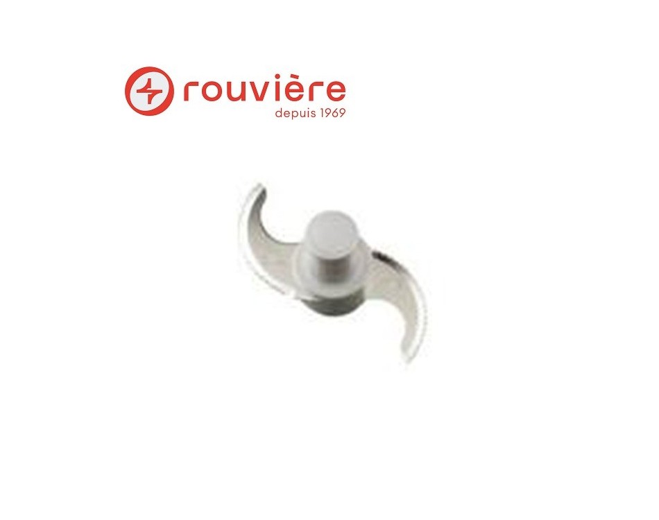 Couteau Denté R4 - 1V