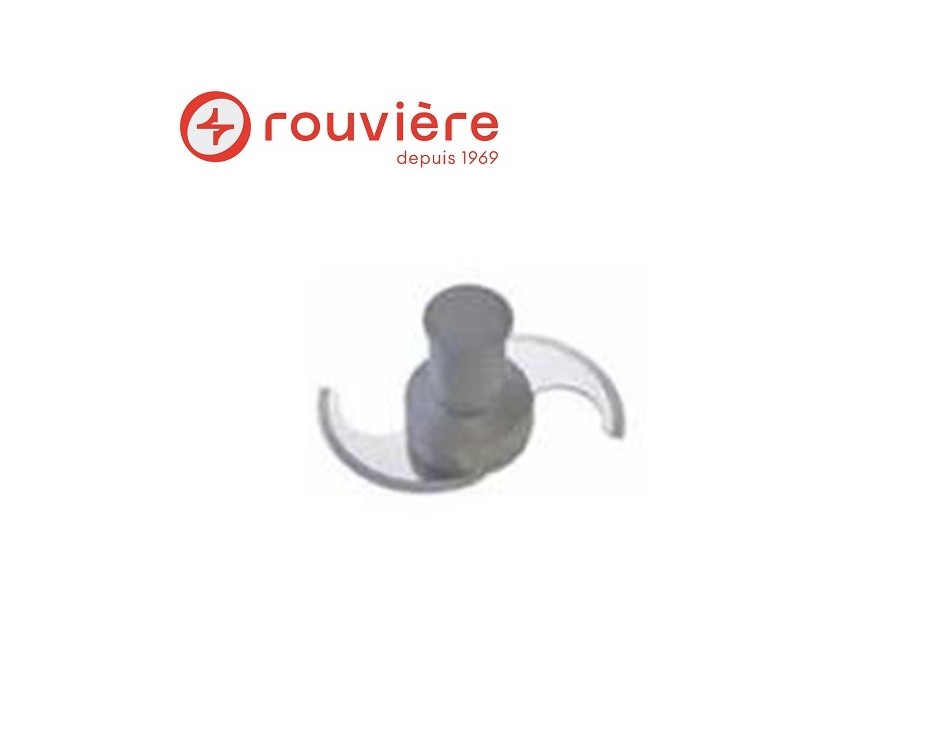 Couteau Lisse R5 - 1V
