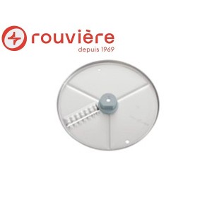 Disques ondulés