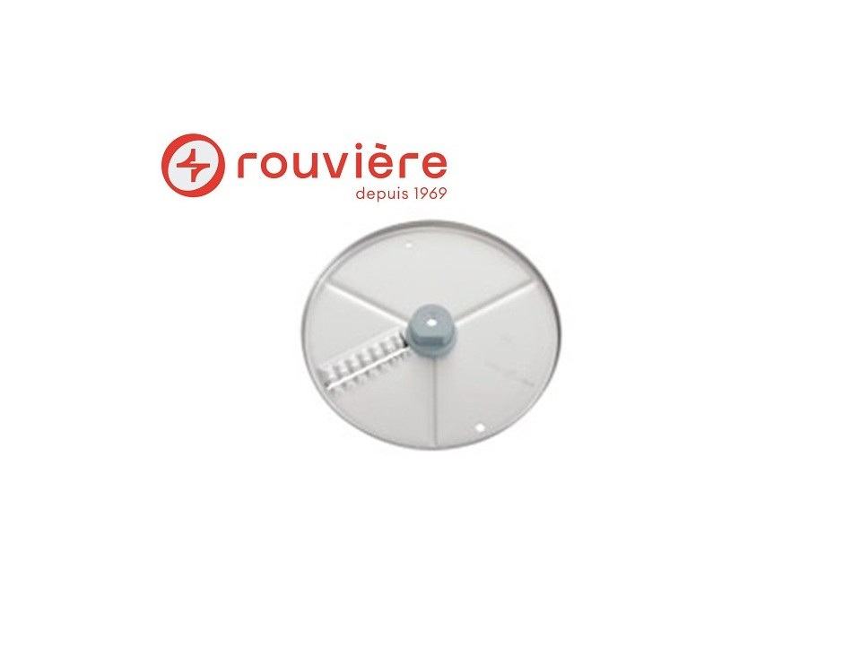 Disques ondulés