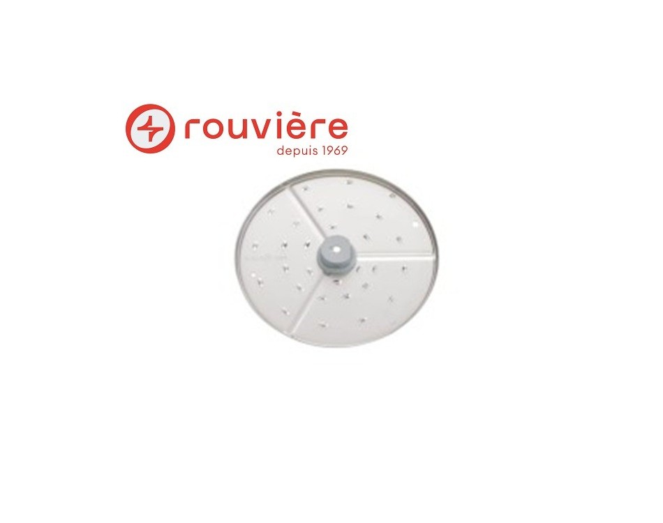 Disques râpeurs