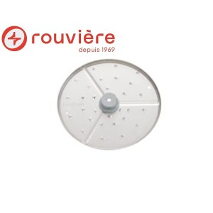 Disques râpeurs