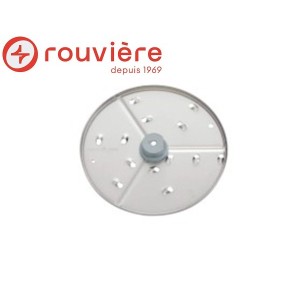 Disques râpeurs