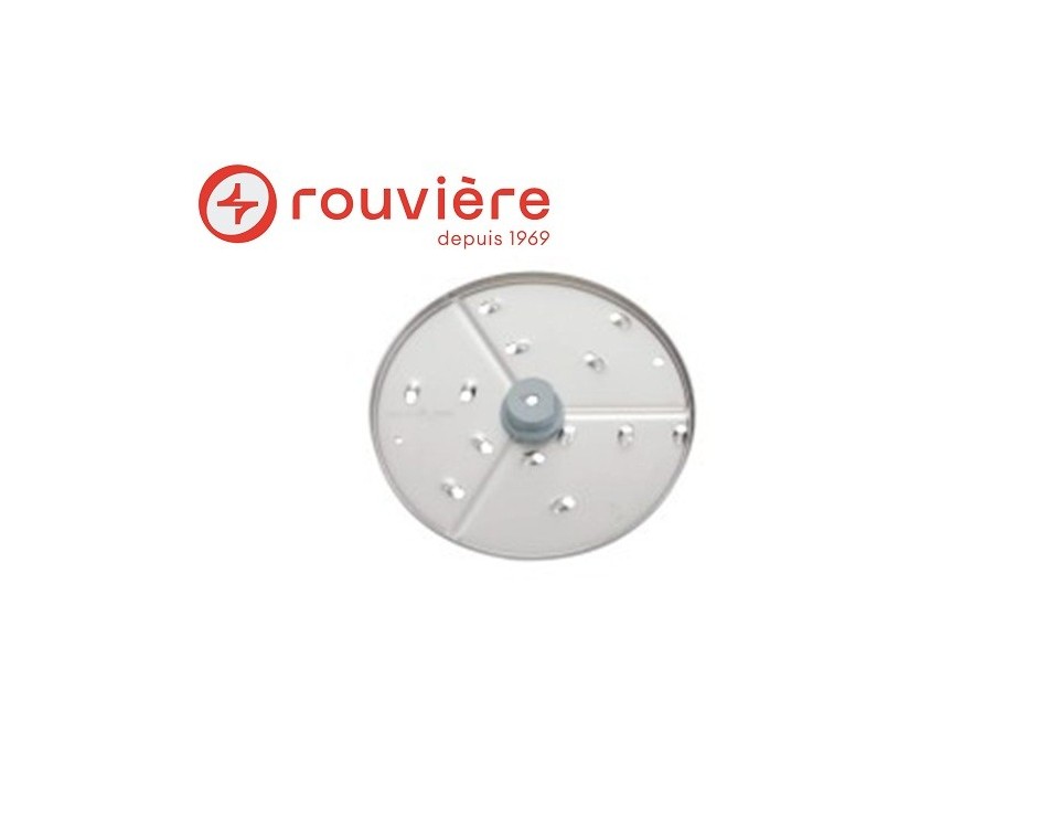 Disques râpeurs