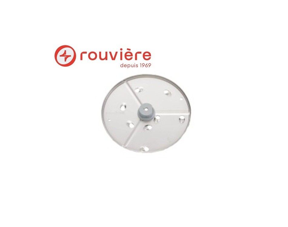 Disques râpeurs