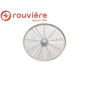 Disques râpeurs