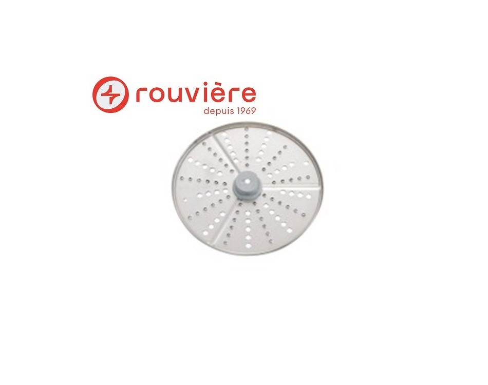 Disques râpeurs parmesan