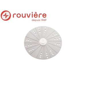Disques râpeurs