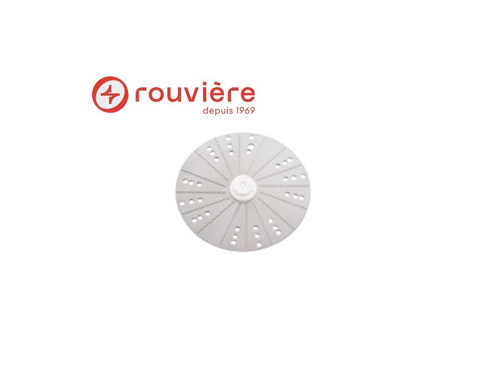 Disques râpeurs