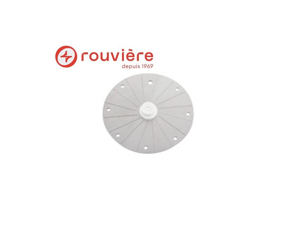Disques râpeurs