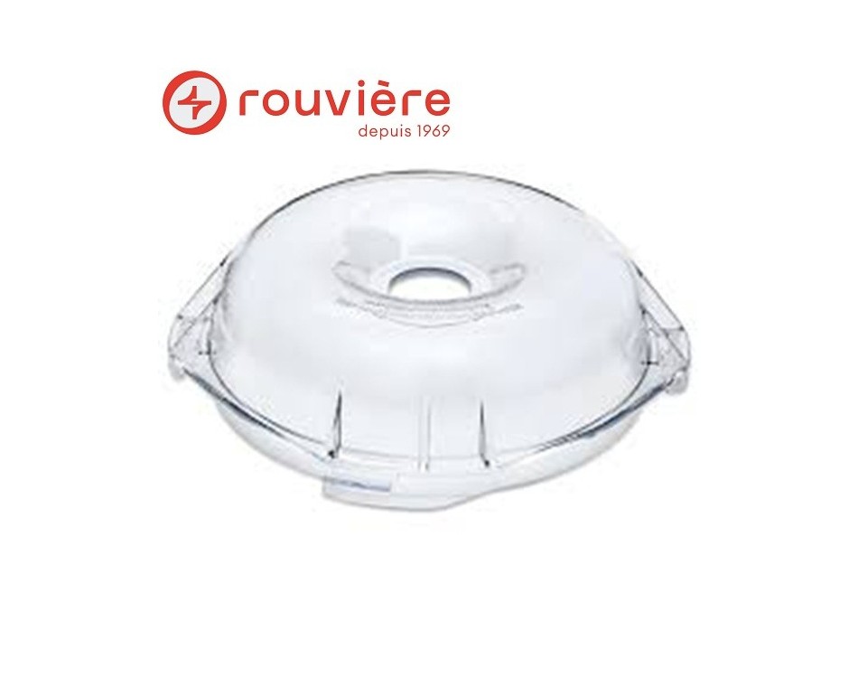 couvercle cutter R201 XL