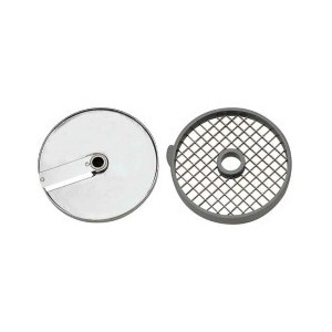 Equipements macedoine + grille éminceur