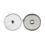 Equipements macedoine + grille éminceur 8x8x8mm