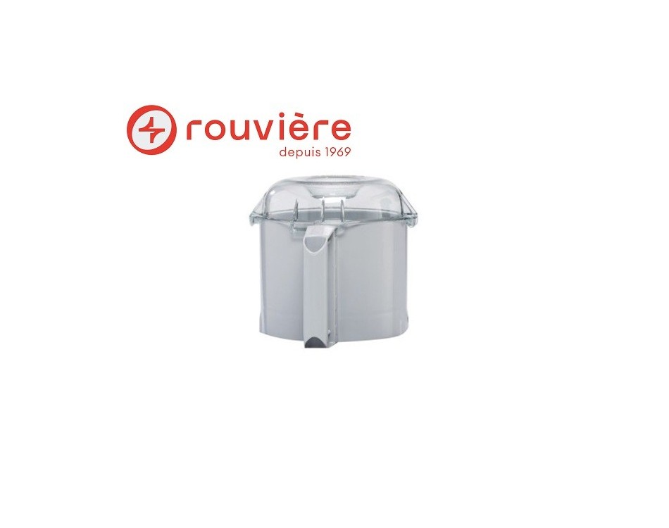 Accessoire  cutter (cuve, couvercle, couteau) R301