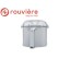 Accessoire  cutter (cuve, couvercle, couteau) R301