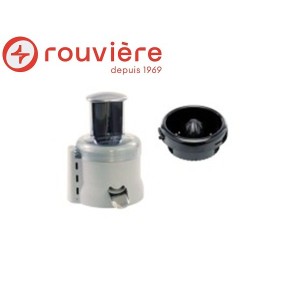 Kit extracteur de jus et de coulis R301 ultra