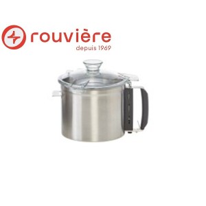 Accessoire  cutter (cuve, couvercle, couteau)