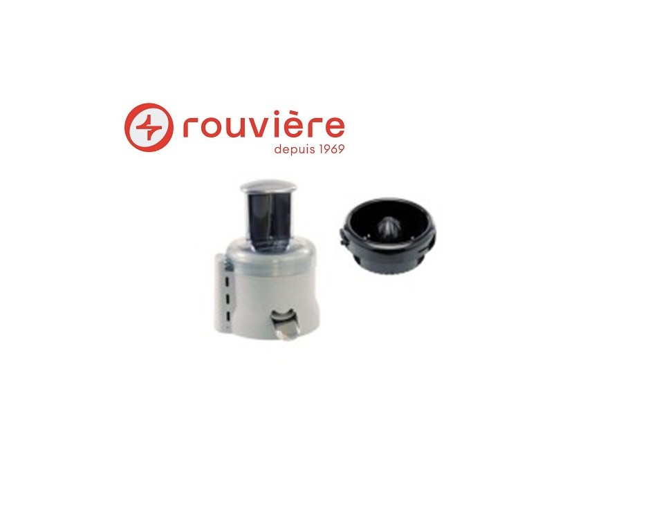 Kit extracteur de jus et de coulis