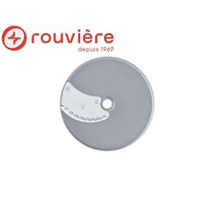 Disques ondulés