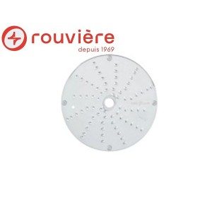 Disques râpeurs