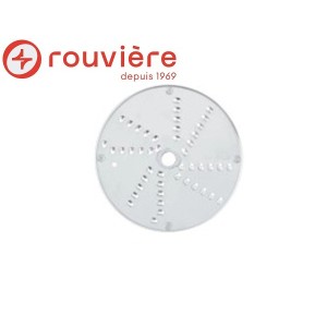 Disques râpeurs
