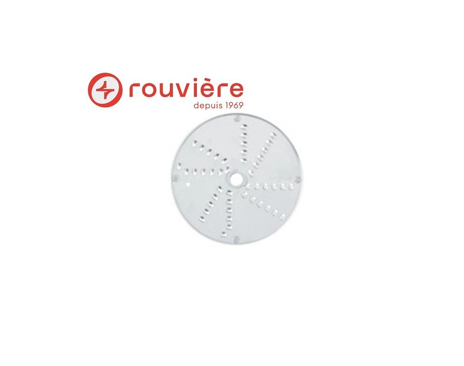 Disques râpeurs