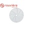Disques râpeurs 5mm