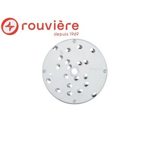 Disques râpeurs