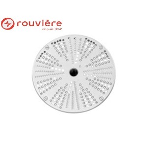 Disques râpeurs