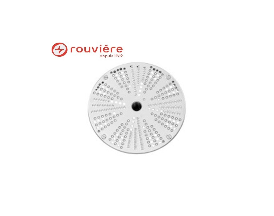 Disques râpeurs