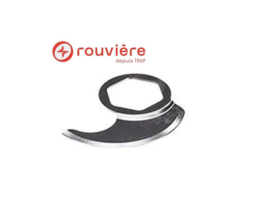 Lame lisse inferieure R752
