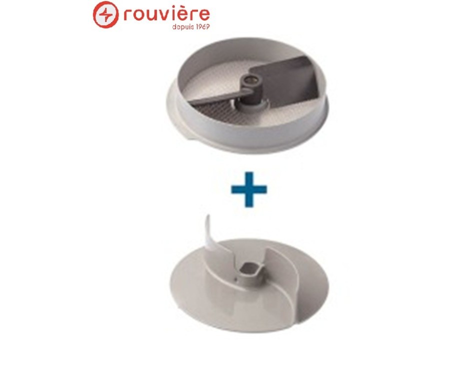 Equipement presse purée 6mm R752